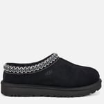 UGG Women's Tasman Suede Slippers - Black