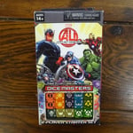 DICE MASTERS - Age of Ultron 2-Player Starter Set - MARVEL Avengers M8