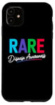 iPhone 11 Hope Rare Disease Awareness Shirt - Rare Disease Day 2025 Case