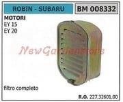 Filtre à Air Robin pour Moteur Tondeuse Ey 15 20 008332