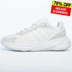 Adidas Ozelle Mens Casual Fashion Smart Retro Sneakers Trainers White