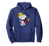 Peanuts - Vampire Snoopy and Woodstock Pullover Hoodie