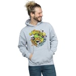 Sweat-shirt Dc Comics  Teen Titans Go Waffle Mania