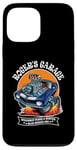 iPhone 13 Pro Max Roger's Garage Hotrod Classic Car Design for the Name Roger Case