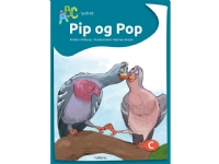 Pip og Pop | Kirsten Ahlburg | Språk: Danska