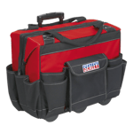 Tool Storage Bag on Wheels 450mm Heavy-Duty - Sealey AP512 New