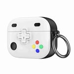 AirPods Pro Game Console Case - Hvit