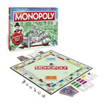 Monopoly Classique, Jeu de Plateau Familial, à partir de 8 Ans