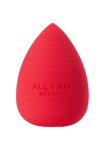 ALL I AM BEAUTY Makeup Sponge Röd