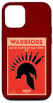 Coque pour iPhone 12/12 Pro Sniper Elite Warriors Elite Warfare Faction multijoueur