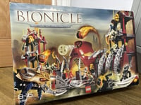 LEGO 8759 BIONICLE Battle of Metru Nui NEW SEALED BOX VERY RARE BIONICLES