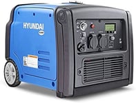 HYUNDAI INVERTER AGGREGAT 3200W/2800W - EL-START OG FJERNSTART