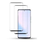 2-Pack XIAOMI 12 PRO 5G Skärmskydd - Härdat Glas 9H - Super kvalitet 3D