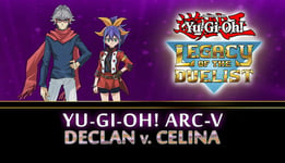 Yu-Gi-Oh! ARC-V: Declan vs Celina - PC Windows