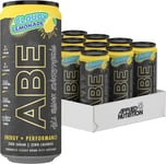 Applied Nutrition ABE Pre Workout Cans - All Black Everything Energy + Performan