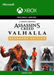 Assassin's Creed Valhalla Ragnarök Edition Clé XBOX LIVE EUROPE