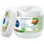 Crème Visage Et Corps Hydratation Family Care Naturally Good Nivea - Le Pot De 450ml