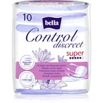 BELLA Control Discreet Super inkontinensbind 10 stk.