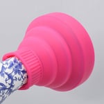 Hair Dryer Diffuser Silicone 3.5‑5cm Curly Wavy Hair Dryer Attachment For Ho New