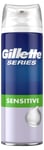 Partavaahto Gillette Series Foam Sensitive Skin