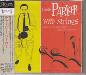 Charlie Parker  Complete Charlie Parker With Strings  CD