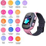 Kids Smartwatch Lbs Smart Watch With Flashlights Anti Lost Voice Chat For Boys G