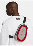 Nike Air Max Crossbody Bubble Bag 4 Litres Grey Red Black DA9884 060