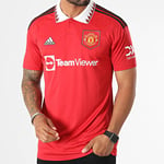 Maillot De Football Manchester United Adidas