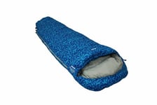 Vango Kanto Junior Junior Atlantic Blue Sleeping Bag