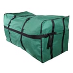 Sac de Rangement "Sapin" 150cm Vert & Noir