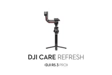 DJI Care Refresh 2-års plan (DJI RS 3 Pro) (Kode sendt på e-post)