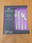 Viners Tabac 16 Piece Stainless Steel Cutlery Set