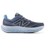 New Balance Fresh Foam X Vongo v6 Dam - Grå Stötdämpande Pronationsskor för Daglig Träning - Handla nu på Loparshop.se!