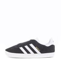 adidas Originals Gazelle J - Black