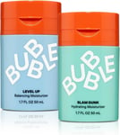 Bub~ble Skincare Slam Dunk Hydrating Moisturiser with Vitamin E+Aloe Vera Juice