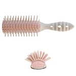 Brosse Y. S.Park Lap Air Vent Styler YS-Lap32 Rose