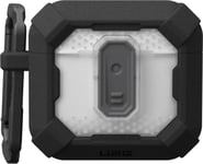 UAG Plasma Case (AirPods 4) - Musta