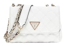 Guess Sac bandoulière mini Giully jeans - Femme