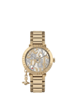 Vivienne Westwood Women's Orb Logomania Quartz Bracelet Strap Watch