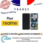 ✅ Original Ecran Complet LCD et Vitre tactile Noir Pour Realme GT 5G 4906723 ✅