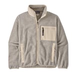 Patagonia Synchilla Jkt - Polaire femme Oatmeal Heather / Natural S