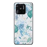 Babaco ERT Group Coque de téléphone Portable pour Xiaomi REDMI 10C Original et sous Licence Officielle Motif Flowers 028 Parfaitement adapté à la Forme du téléphone Portable, Coque en TPU