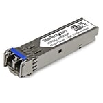 StarTech.com Module SFP GBIC compatible Cisco GLC-LH-SM - Transceiver Mini GBIC - 1000BASE-LX/LH (SFPGLCLHSMST)