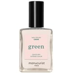 Manucurist Green Nail Polish Creme