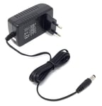 Replacement Power Supply for AVM FRITZBOX 7530 AX with EU 2 pin plug