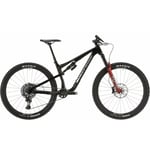 Nukeproof Reactor 290 RS X01 Carbon Mountain Bike 2022 Black Cycling Mens Womens