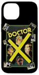 iPhone 14 Vintage Sci-Fi Horror Doctor X Case