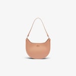 Lacoste Sac lune Chantaco en cuir Taille Taille unique Cork