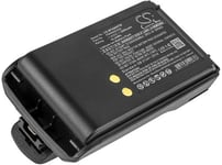 Kompatibelt med Motorola Mag One A8D, 7.4V, 2600 mAh