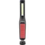 990-00110 Profi 230 Lampe stylo à batterie led 27.5 mm noir/rouge - Ansmann